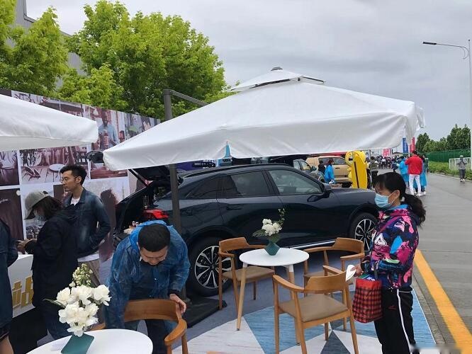 新知达人, 马拉松的“老梗” 长城汽车又玩儿出哪些“新花样”？