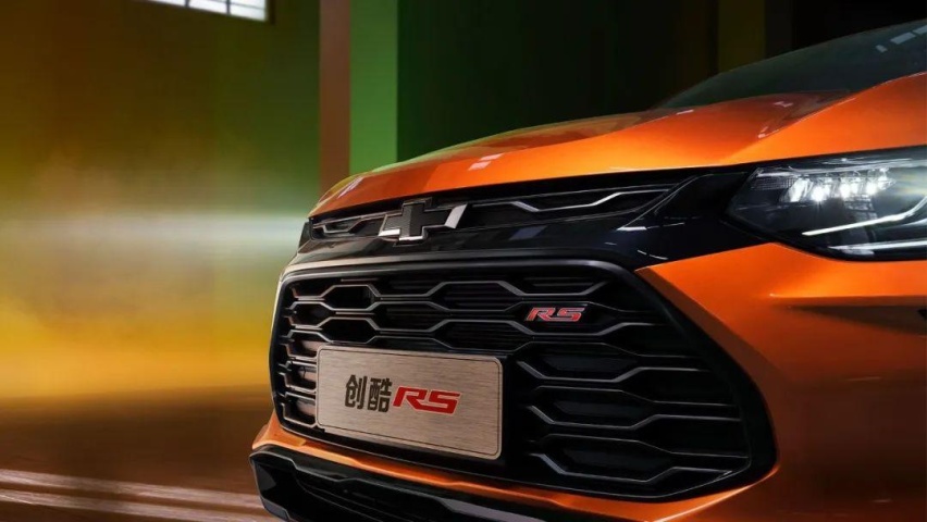 一台没有短板的高人气小型SUV？雪佛兰创酷RS全方位对比本田XR-V