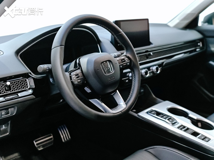 有手挡有混动 广本型格HATCHBACK上市售13.99万起