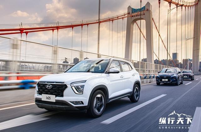 北京现代SUV