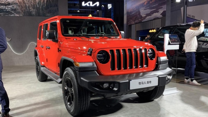 都在降价Jeep敢涨价，牧马人每月养车要两千七，还算贵吗？