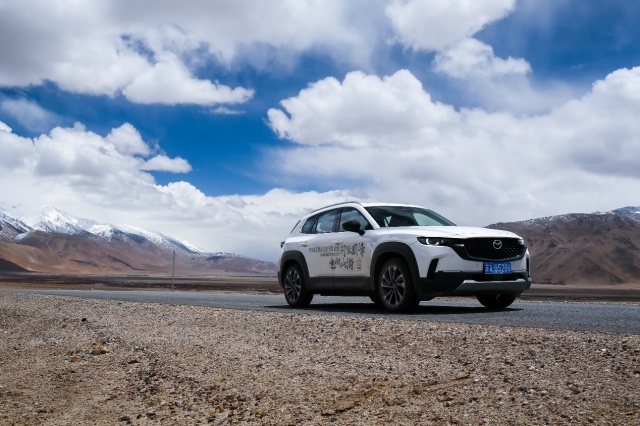 MAZDA CX-50 SKYACTIV-G引擎加持 动力输出爆棚 油