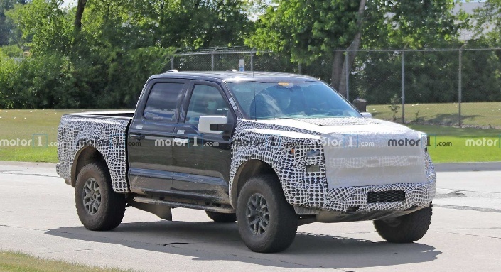 下一代F-150猛禽有望搭载V8发动机