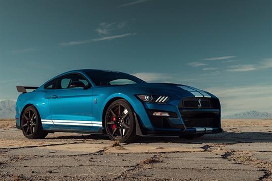 野马Shelby GT500动力曝光！771马力纯正肌肉车！