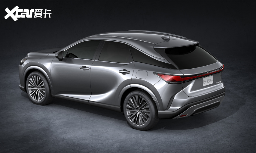 感觉雷克萨斯rx的此次换代有点儿像养老式的换代,轮廓基本没啥变化,变