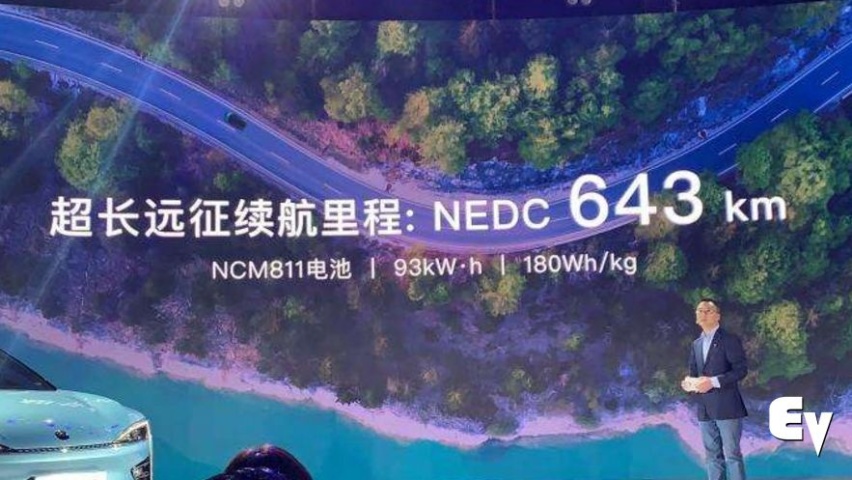 2020年续航不再焦虑，比亚迪汉领衔，三款600km纯电车型