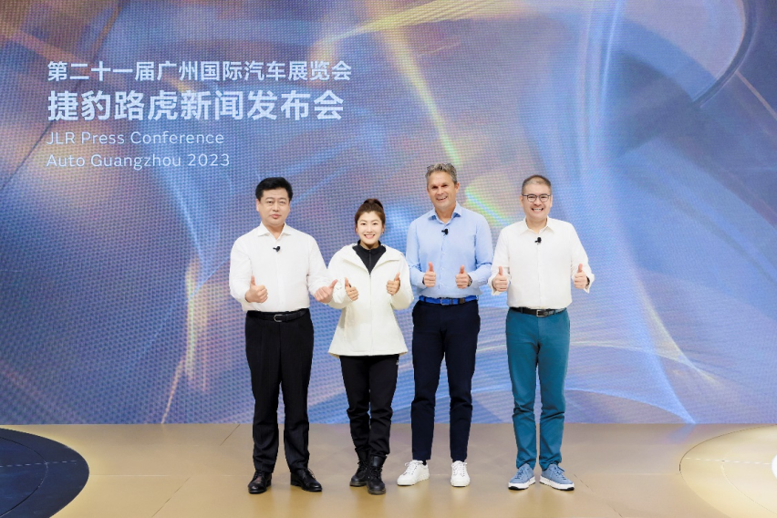 卫士DEFENDER全系上新V8，揽胜迎来2024年款升级
