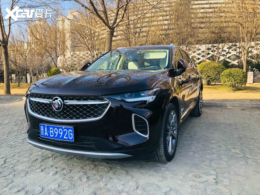 穿梭于历史长河 感受古都文化 苏老师太原试驾别克昂科威S