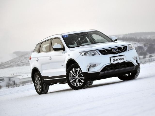 产品线更加更丰富，2020款吉利博越新增1.8T入门车型