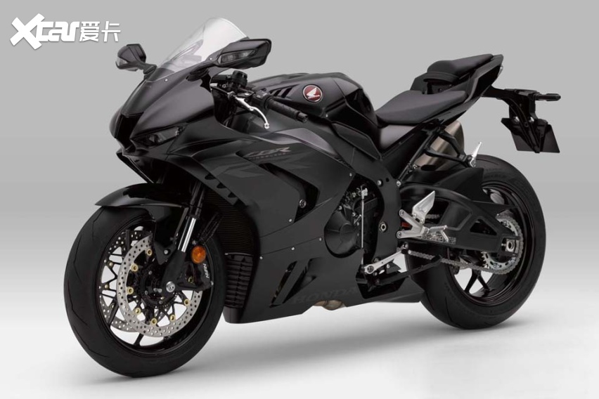 2020款本田cbr1000rr图片