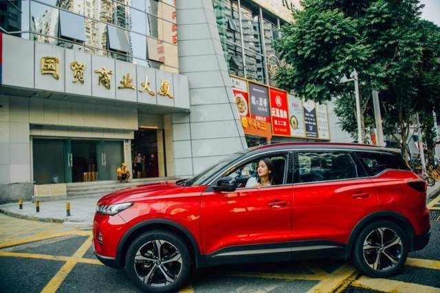 全新一代瑞虎7神行版 探索中国硅谷 领略深圳天际线