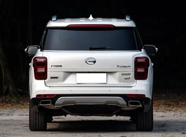 18万自主品牌SUV，真实感受如何？广汽传祺GS8车主提出建