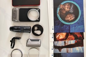 vivo X200 Ultra摄影师套装体验：手机影像迈入了“专业赛道”‌