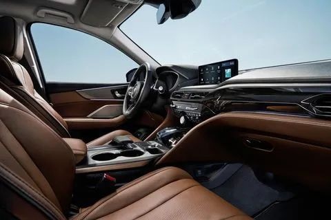 这台最新的豪华旗舰SUV，能叫板BBA吗？