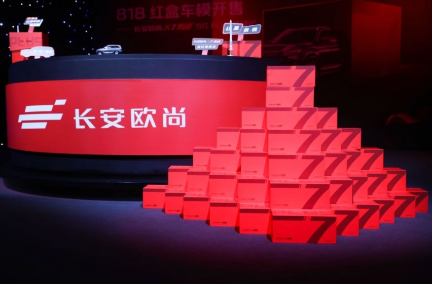 究竟是何方神车？连它的1：18仿真车模都能引发哄抢