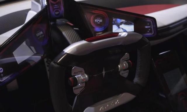 新跑车品牌APXE概念车发布，0-92km/h仅2.3s，