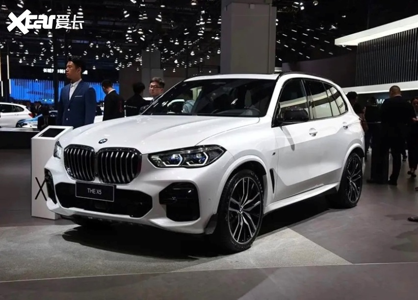国产宝马x5路试曝光造型不变或引入30t定价成最大悬念