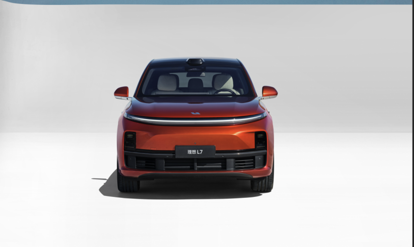 理想L7：细节升级，更适合家用的5座SUV，能否再创销量神话？