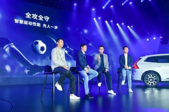 智能化赋能 沃尔沃新款XC60有没有实力硬钢ABB？
