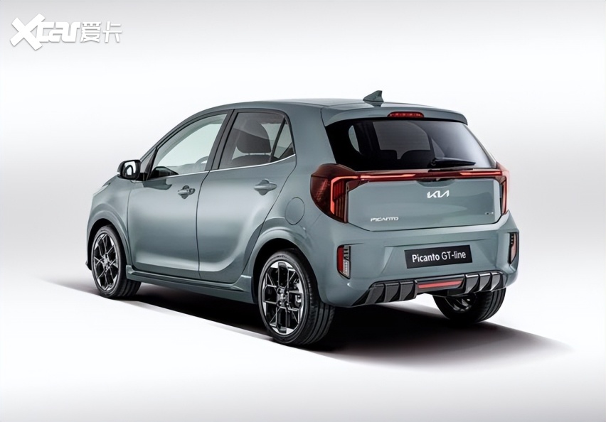 天生反骨,起亚又推纯燃油手动小车