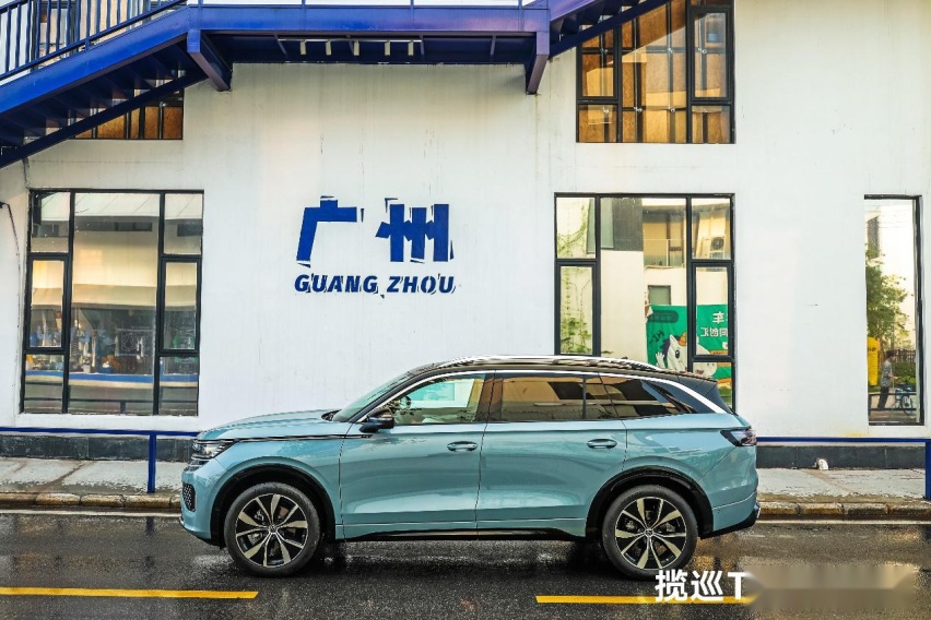 最横大五座SUV即将到来 一汽-大众揽巡到底怎么样？