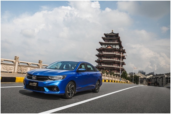 一箱油跑1000公里,试驾东风Honda享域锐•混动