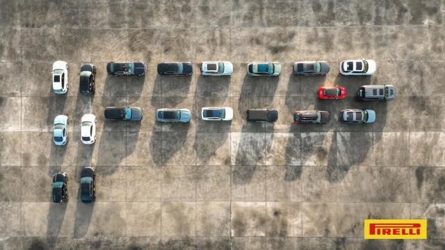 与倍耐力共迎F1中国大奖赛20周年，20家媒体跨越千里奔赴现场