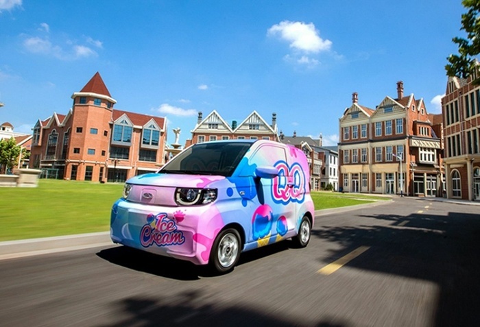 奇瑞 QQ 冰淇淋能否撼动五菱宏光 MINI EV 霸主地位？