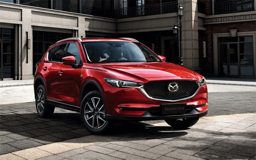马自达新款CX-5官图发布，小鹏P5、哈弗新款H9上市…丨今日车闻
