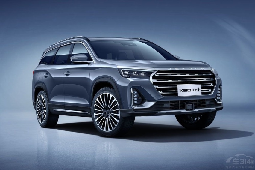 年轻家庭的第一款SUV？捷途X90子龙购车手册来了
