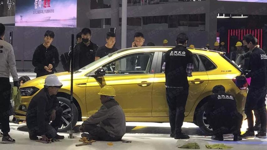 终于等到你，上汽大众全新Polo Plus首发在即