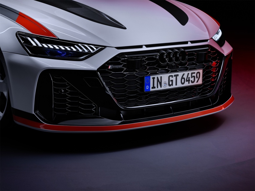 终极性能“瓦罐”，全新奥迪RS 6 Avant GT首秀登场