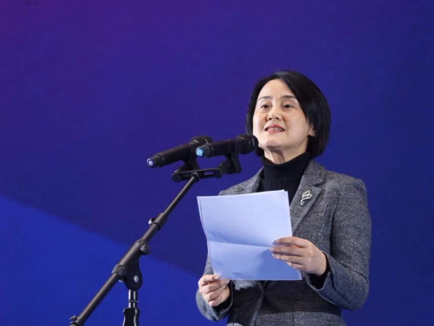 2024中国智能电动汽车科技与供应链展览会举行颁奖盛典暨交流晚宴