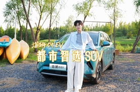都市智选SUV海狮05EV