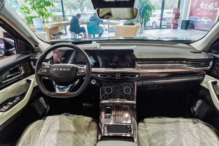 三胎家庭必备 这几款真7座SUV 价格实惠还各有“神通”