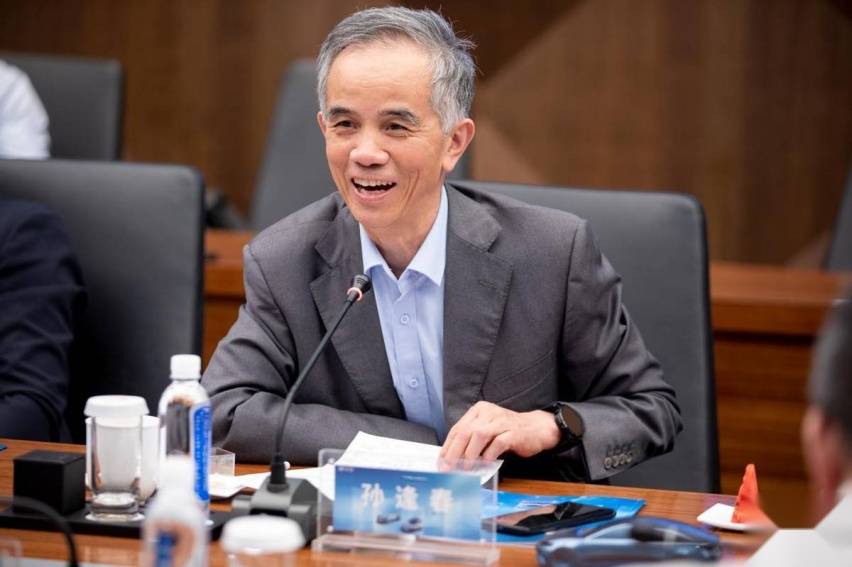 行业顶级专家齐聚比亚迪，共同品鉴CTB技术的全面优势