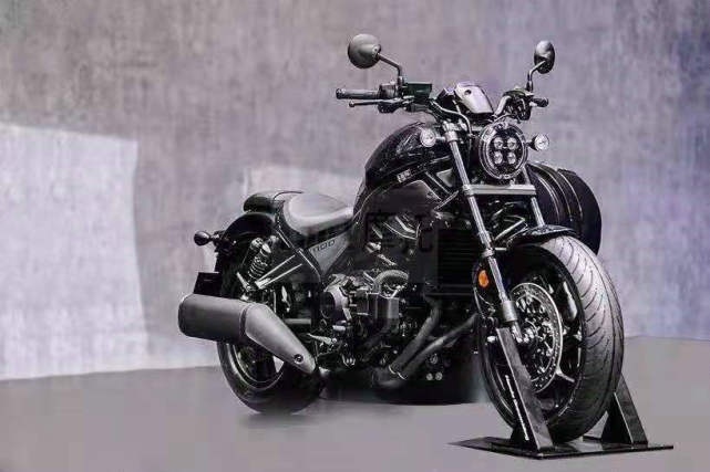 神车本田CB400X 春风800MT 上海车展摩托车新车汇总