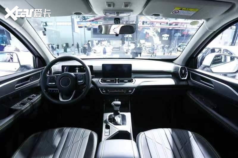 金刚炮AT车型，强势登陆2023沈阳车展