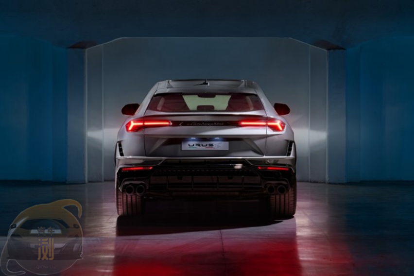 兰博基尼Urus后继新车Urus S登场