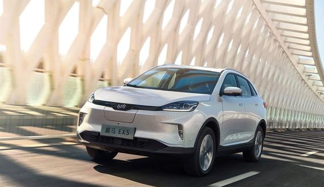 NEDC续航400km以上，20万内纯电动SUV先看这3款