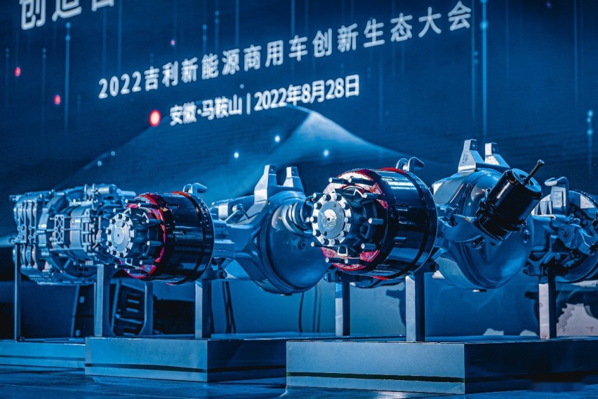 明星重卡远程星瀚H将于2023年小批量上市，续航超1000km