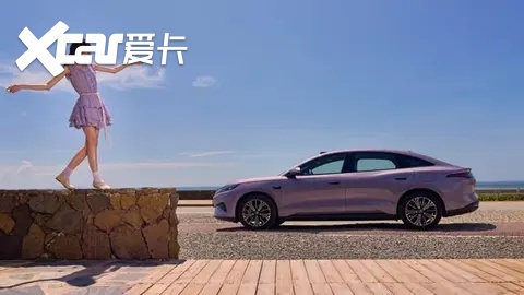 硬核技术打造越级体验！比亚迪秦MAX上市9.99万元起！