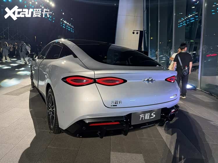 18.99万起，比亚迪方程S系列双车正式上市