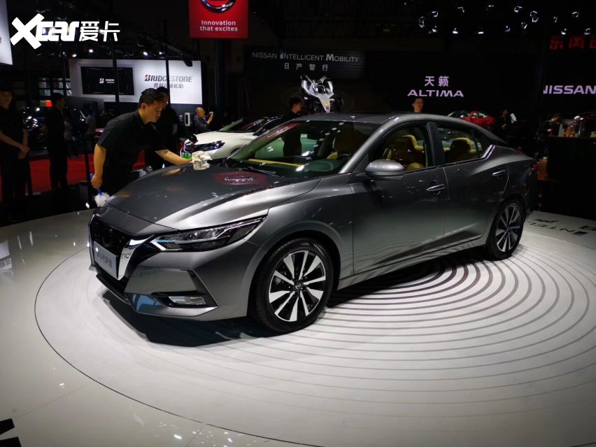 品如的新车:日产新轩逸静态评测