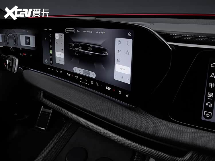 奥迪Q9正式发布，对标奔驰GLS和宝马X7