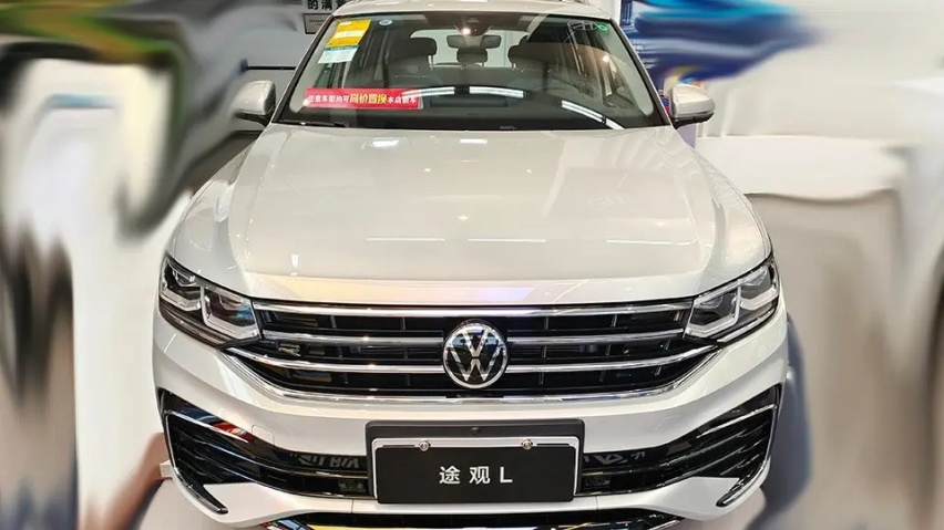 买中型SUV又想要性价比，年底降价2万的途观L咋样？