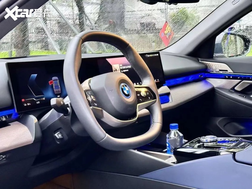 驾驭梦想：BMW i5 从深圳奔赴阿勒泰的壮丽之旅，今天启程！