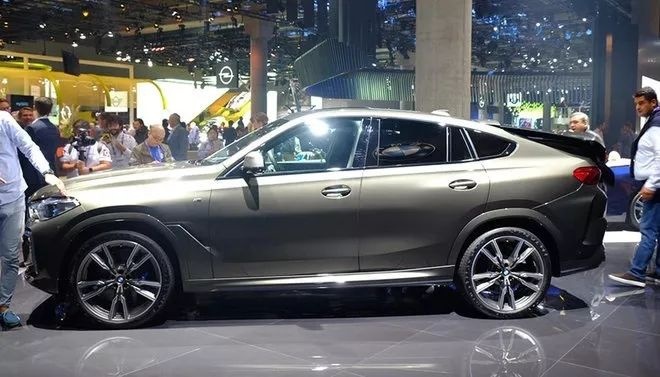 从一个车型到“一种车型”，全新BMW X6“王者风范”从何而