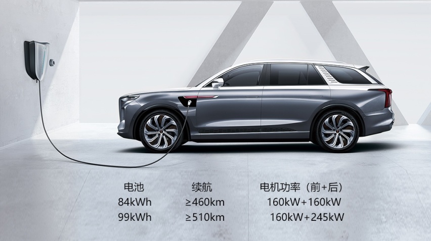 中国品牌最有气场的纯电动SUV，红旗E-HS9购车手册