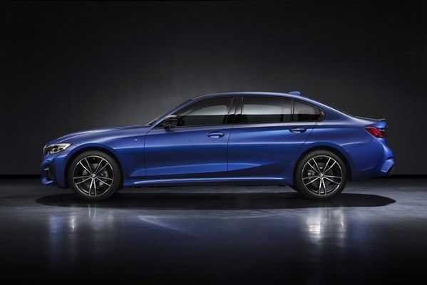 全面进化 传承经典 新BMW3系再树运动豪华新标杆